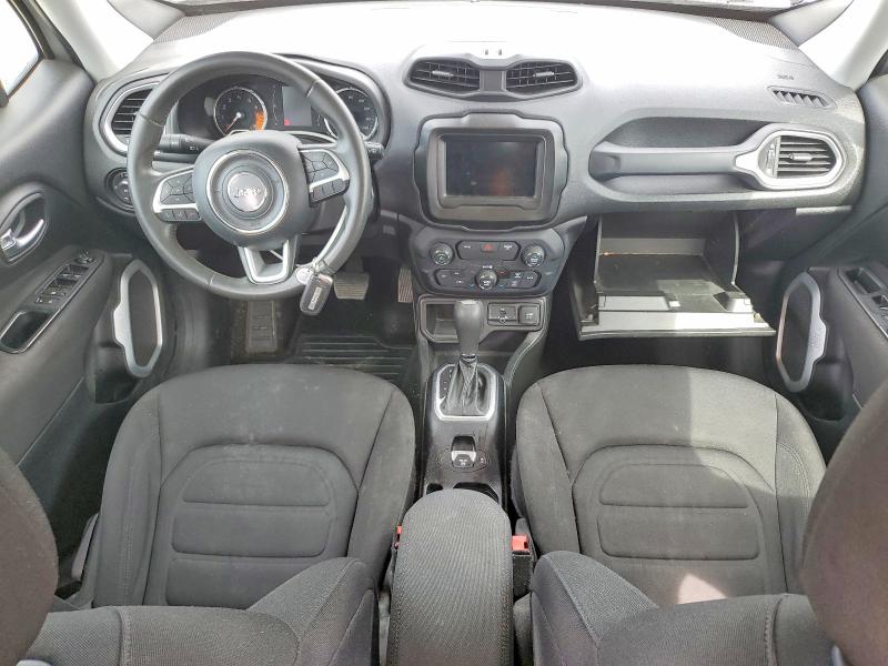 Продажа на аукционе авто 2018 Jeep Renegade, vin: ZACCJABB2JPH21608, номер лота: 54551446