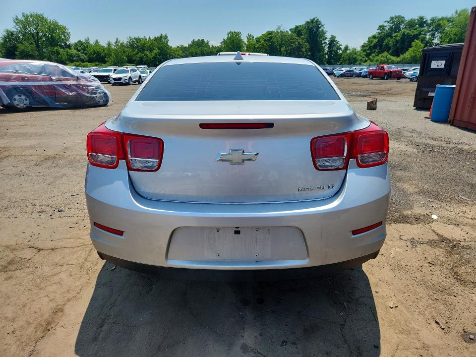 58427126 :رقم المزاد ، 1G11C5SA7DU109187 vin ، 2013 Chevrolet Malibu مزاد بيع