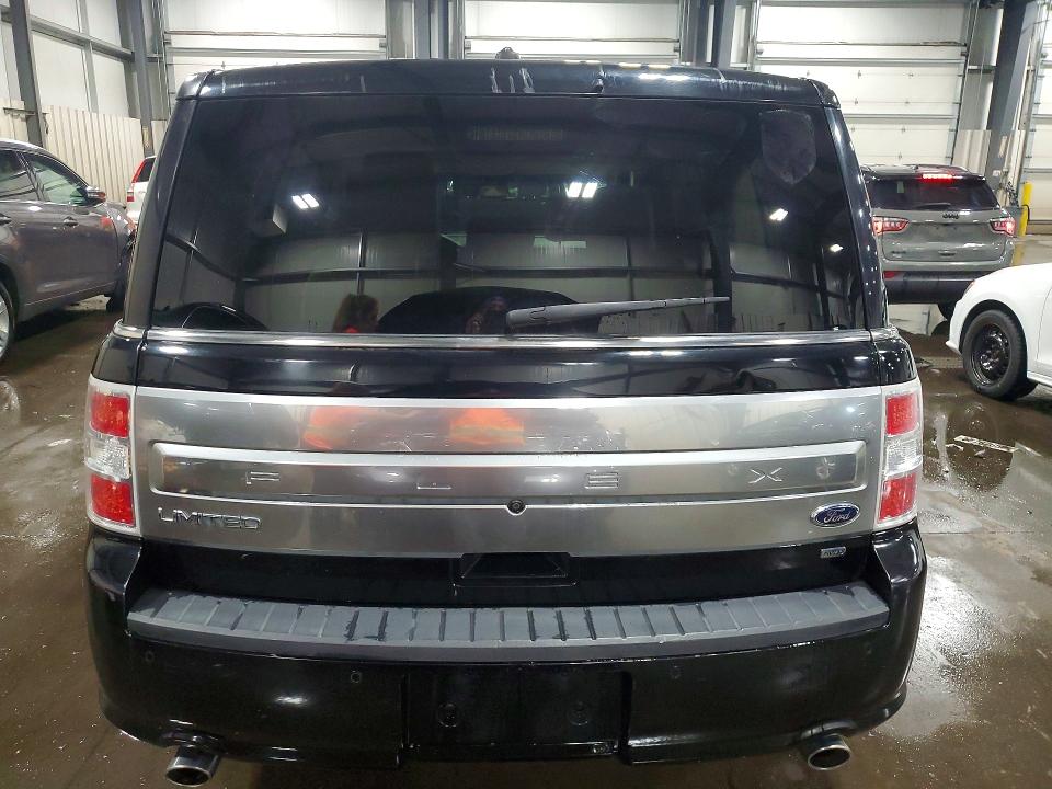 Продаж на аукціоні авто 2017 Ford Flex, vin: 2FMHK6D80HBA03664, номер лоту: 55583526