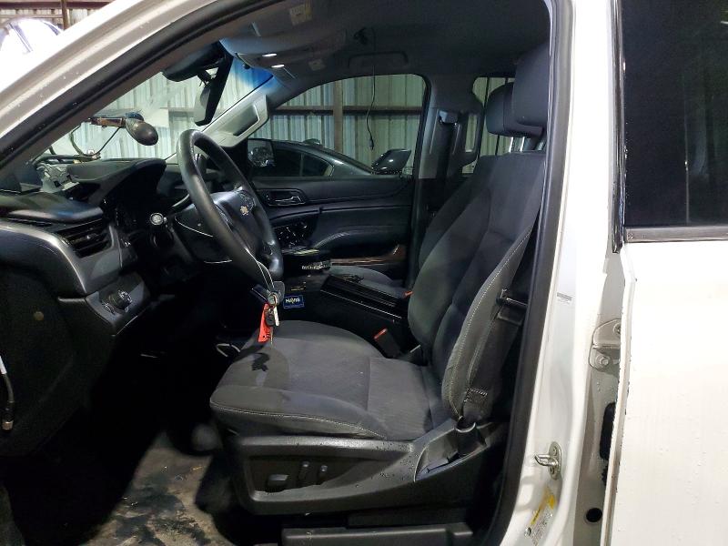 57412666 :رقم المزاد ، 1GNLCDEC4LR305748 vin ، 2020 Chevrolet Tahoe مزاد بيع
