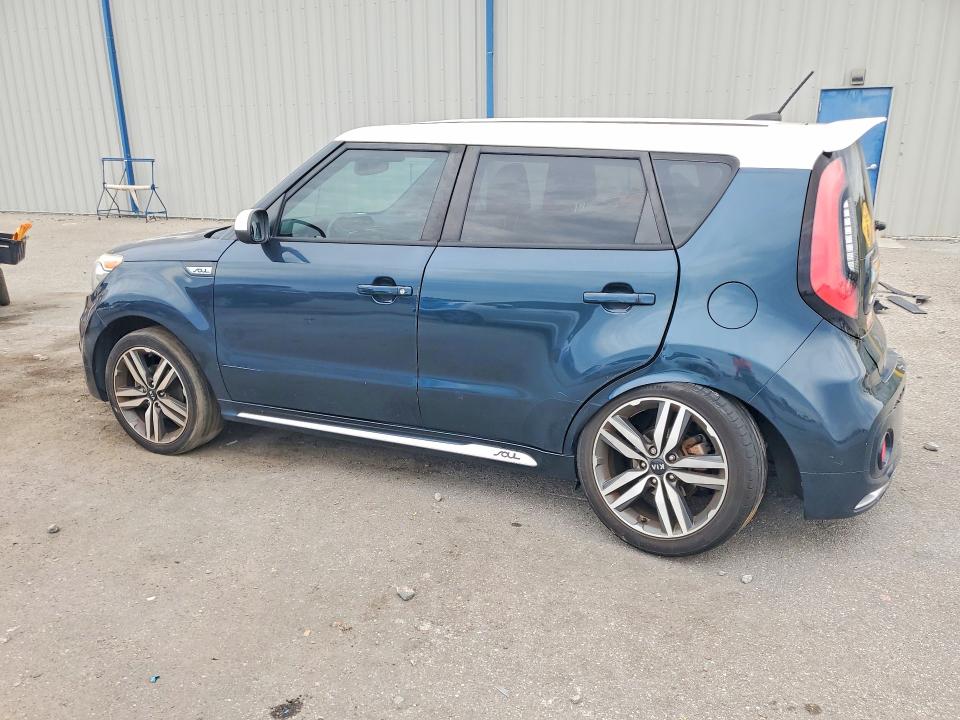 Aukcja sprzedaży 2018 Kia Soul, vin: KNDJP3A59J7601458, numer aukcji: 56643496