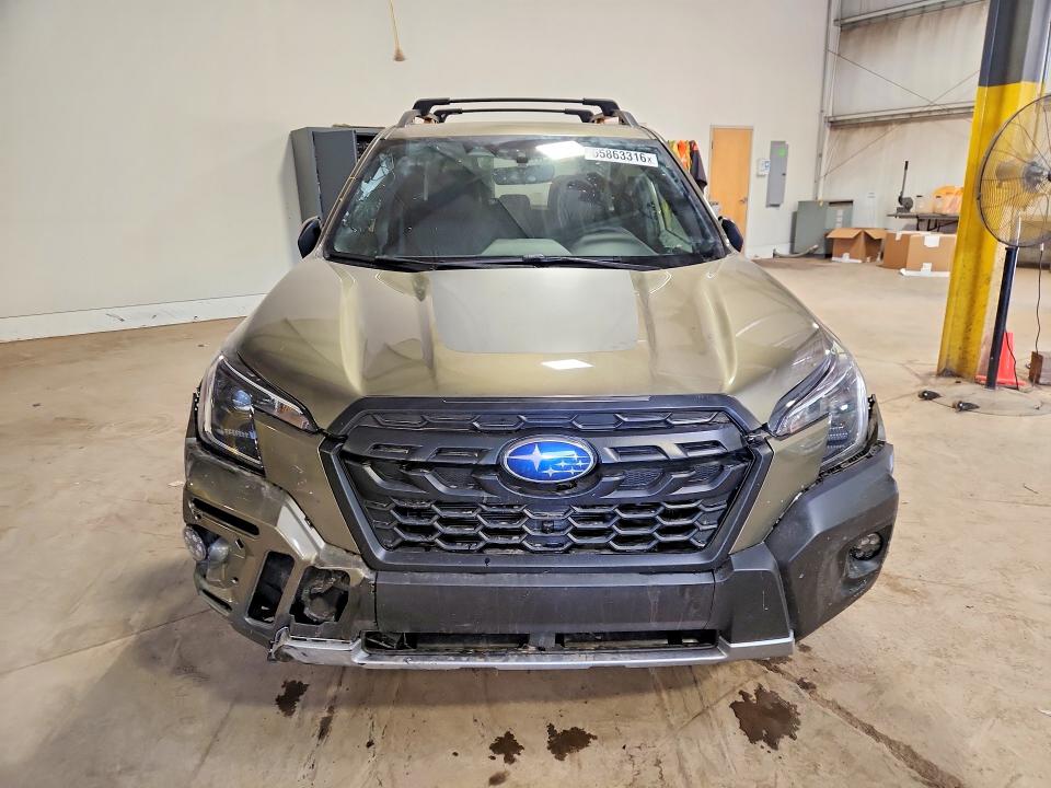 Aukcja sprzedaży 2024 Subaru Forester, vin: JF2SKAJC8RH467927, numer aukcji: 55863316