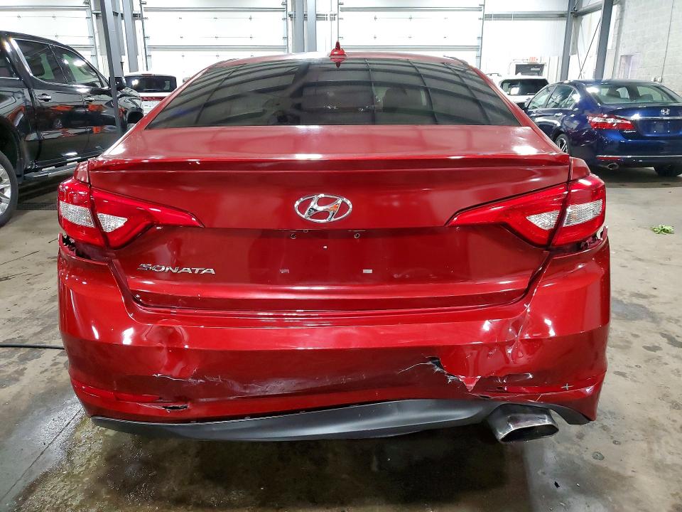 Aukcja sprzedaży 2016 Hyundai Sonata, vin: 5NPE24AF6GH337599, numer aukcji: 58239216