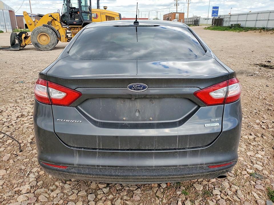 2015 Ford Fusion მანქანა იყიდება აუქციონზე, vin: 3FA6P0HD0FR151464, აუქციონის ნომერი: 57555766
