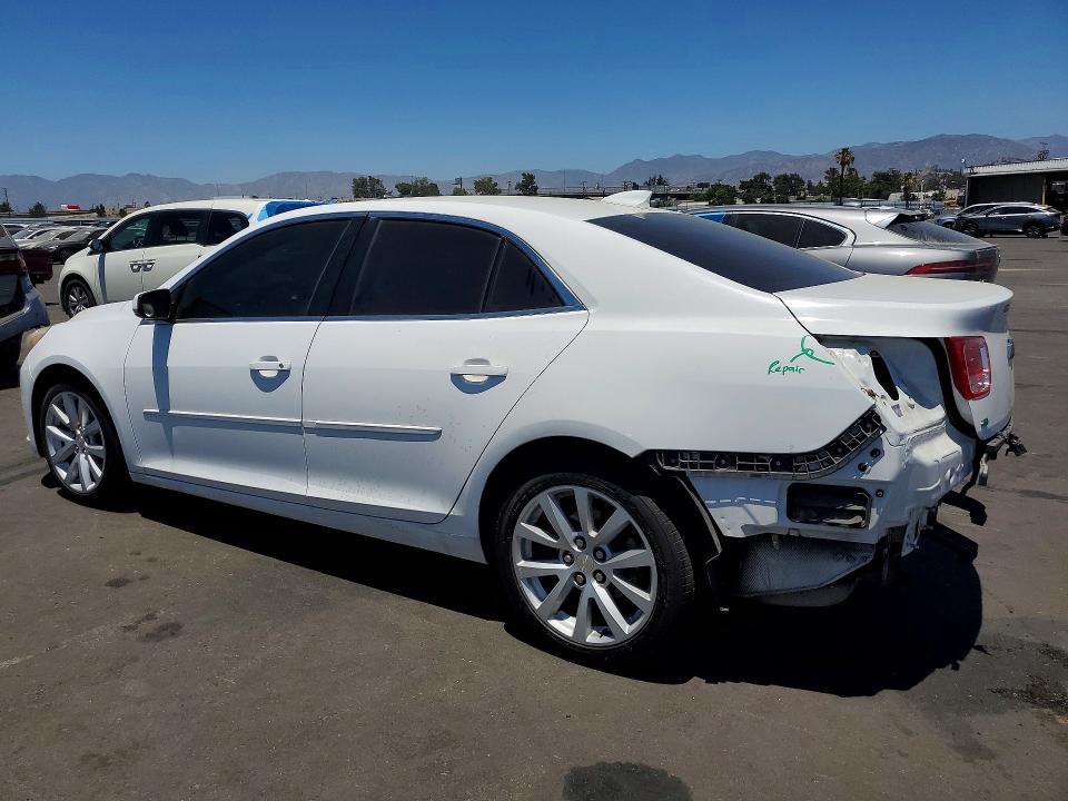 Aukcja sprzedaży 2015 Chevrolet Malibu, vin: 1G11D5SLXFF327419, numer aukcji: 57362556