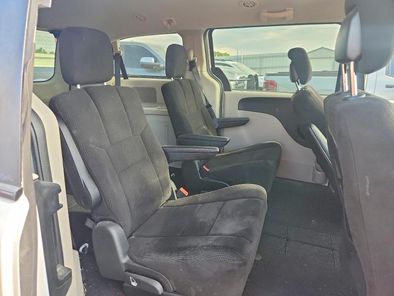 2013 Dodge Grand Caravan მანქანა იყიდება აუქციონზე, vin: 2C4RDGBG0DR515848, აუქციონის ნომერი: 56087496
