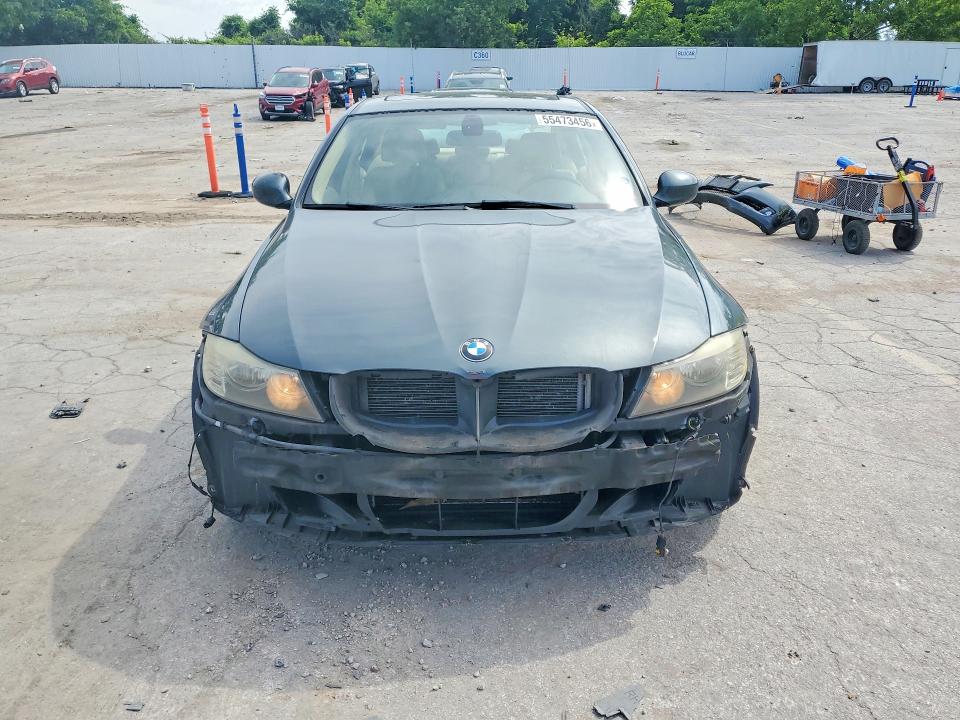 Продажа на аукционе авто 2011 Bmw 328, vin: WBAPK5C59BA656818, номер лота: 55473456