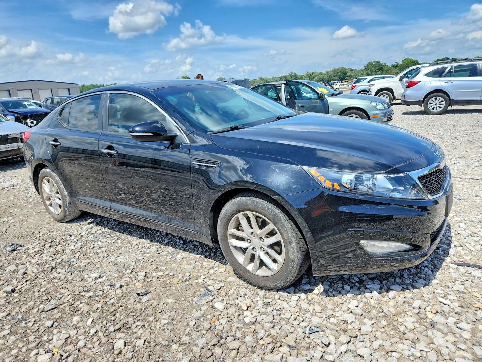 Продажа на аукционе авто 2013 Kia Optima, vin: 5XXGM4A79DG123841, номер лота: 56987726