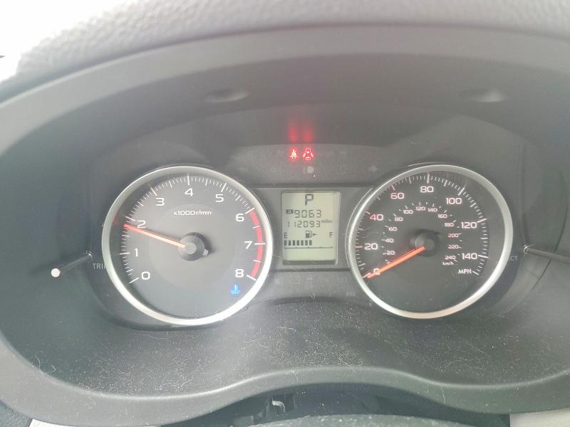 59119276 :رقم المزاد ، JF2SJADC5GH553000 vin ، 2016 Subaru Forester مزاد بيع
