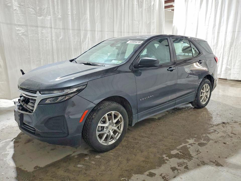 Auction sale of the 2022 Chevrolet Equinox, vin: 3GNAXSEVXNS216378, lot number: 55904416