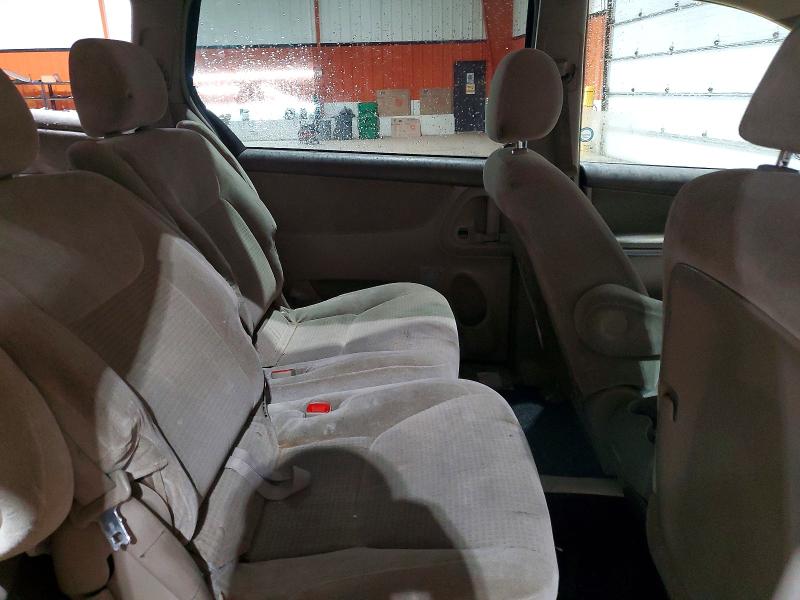 55742016 :رقم المزاد ، 5TDZK29C48S203086 vin ، 2008 Toyota Sienna مزاد بيع