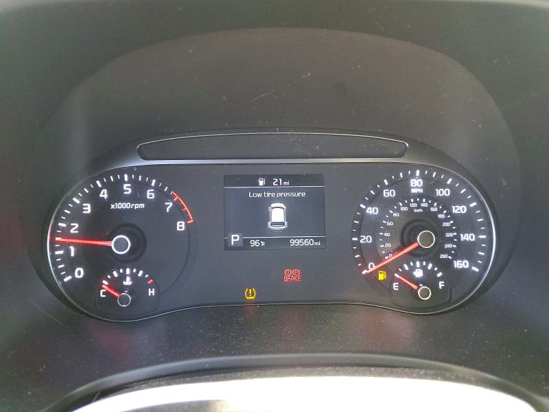58213576 :رقم المزاد ، KNDJ23AU3M7781174 vin ، 2021 Kia Soul مزاد بيع