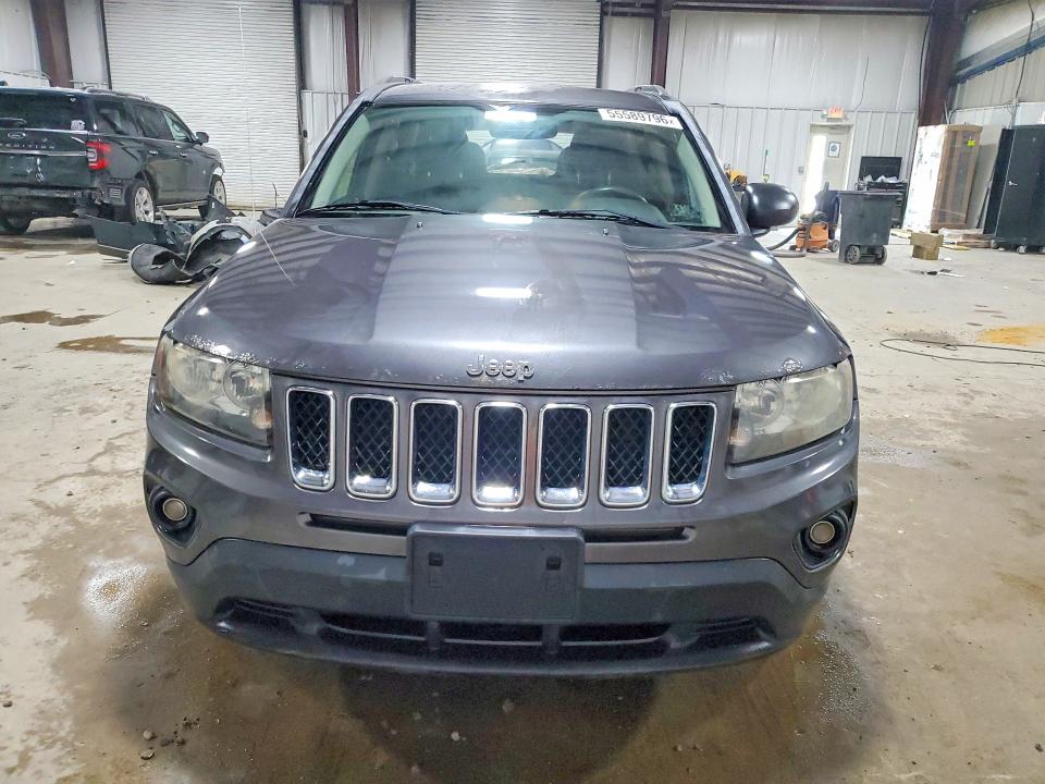 Продажа на аукционе авто 2016 Jeep Compass, vin: 1C4NJDBB6GD610464, номер лота: 55589796