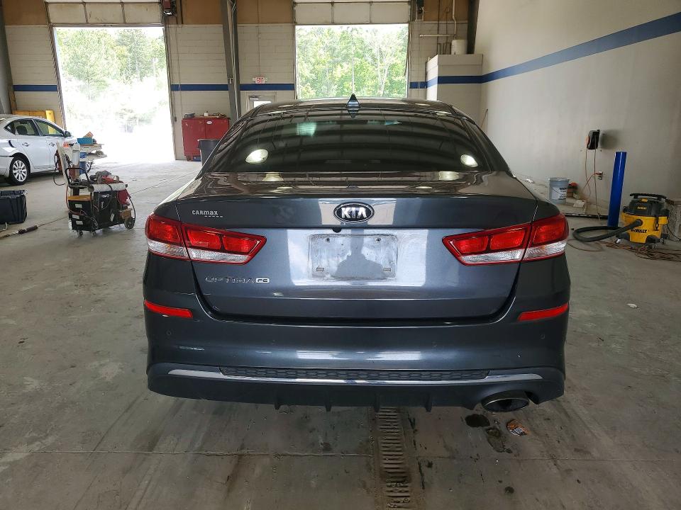 Продаж на аукціоні авто 2020 Kia Optima, vin: 5XXGT4L37LG383442, номер лоту: 55585266