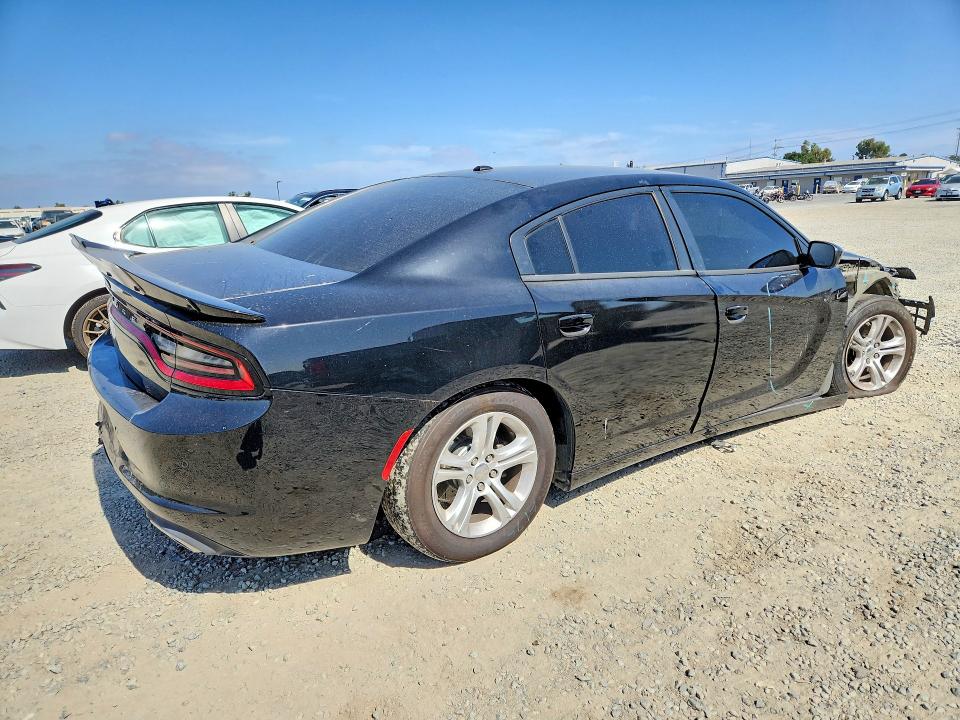 Продажа на аукционе авто 2020 Dodge Charger, vin: 2C3CDXBG7LH124016, номер лота: 55691276