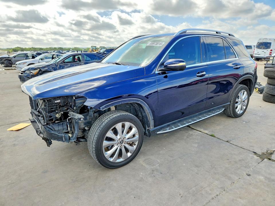 Продаж на аукціоні авто 2020 Mercedes-benz Gle, vin: 4JGFB4KB8LA013101, номер лоту: 55973016