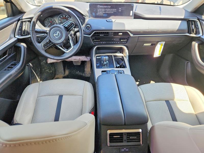 55768146 :رقم المزاد ، JM3KKBHD1S1240653 vin ، 2025 Mazda Cx-90 مزاد بيع
