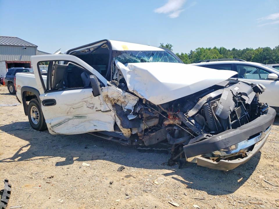 2005 Chevrolet Silverado მანქანა იყიდება აუქციონზე, vin: 1GCHK29U45E152176, აუქციონის ნომერი: 56820486