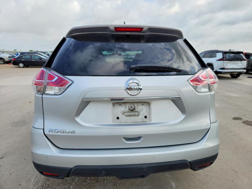 Продаж на аукціоні авто 2016 Nissan Rogue, vin: 5N1AT2MT0GC754211, номер лоту: 58296186