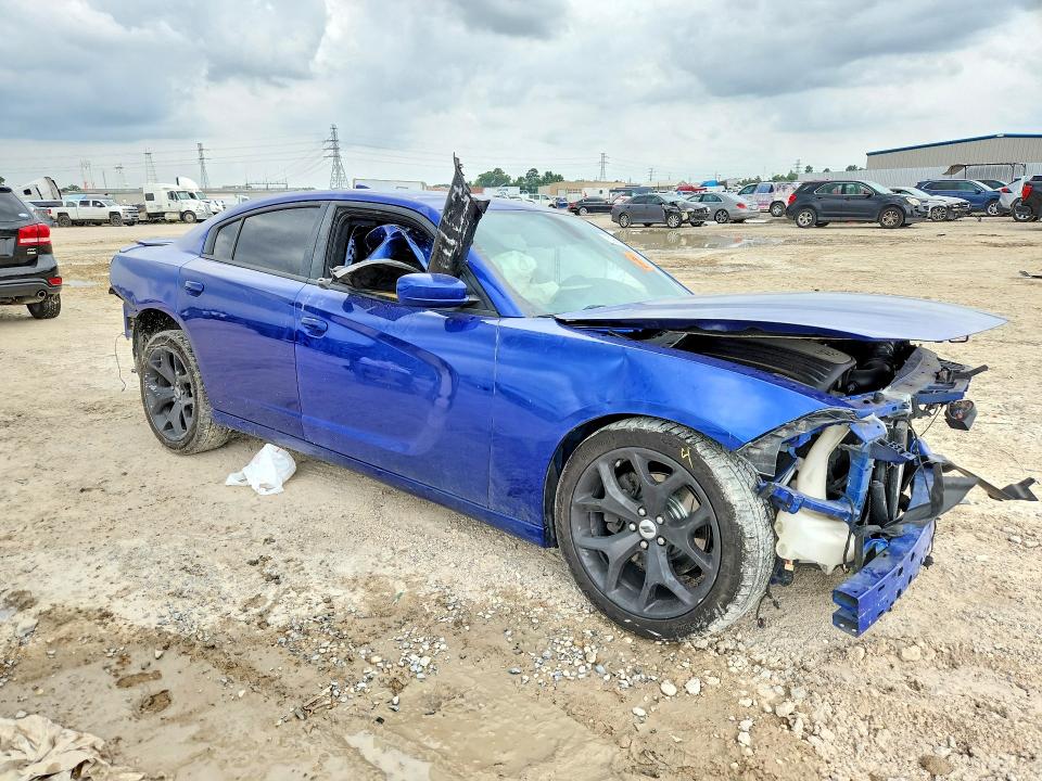 57994586 :رقم المزاد ، 2C3CDXCT0JH163362 vin ، 2018 Dodge Charger مزاد بيع
