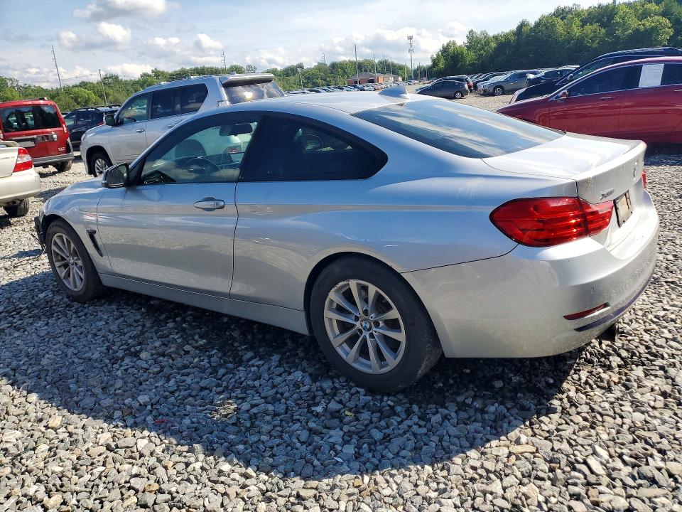 2014 Bmw 435 მანქანა იყიდება აუქციონზე, vin: WBA3R5C57EK188449, აუქციონის ნომერი: 97686465