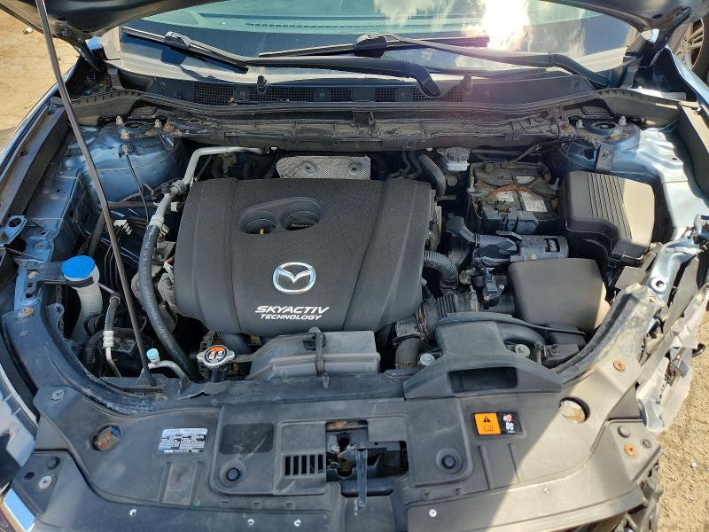 57710226 :رقم المزاد ، JM3KE4BEXF0446926 vin ، 2015 Mazda Cx-5 مزاد بيع
