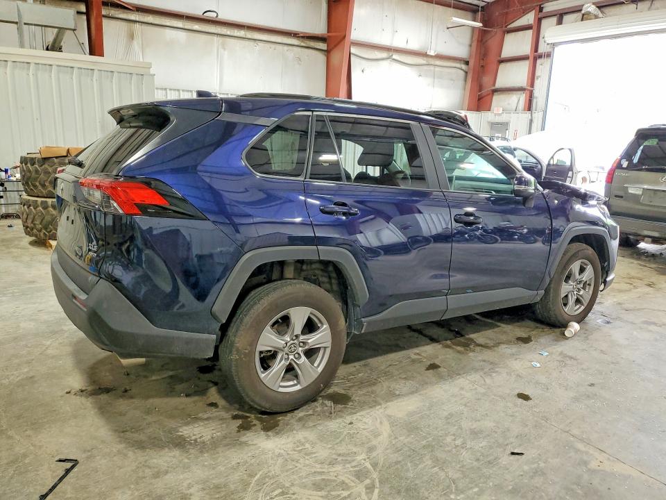 2025 Toyota Rav4 მანქანა იყიდება აუქციონზე, vin: 2T3P1RFV7SW582633, აუქციონის ნომერი: 58529236