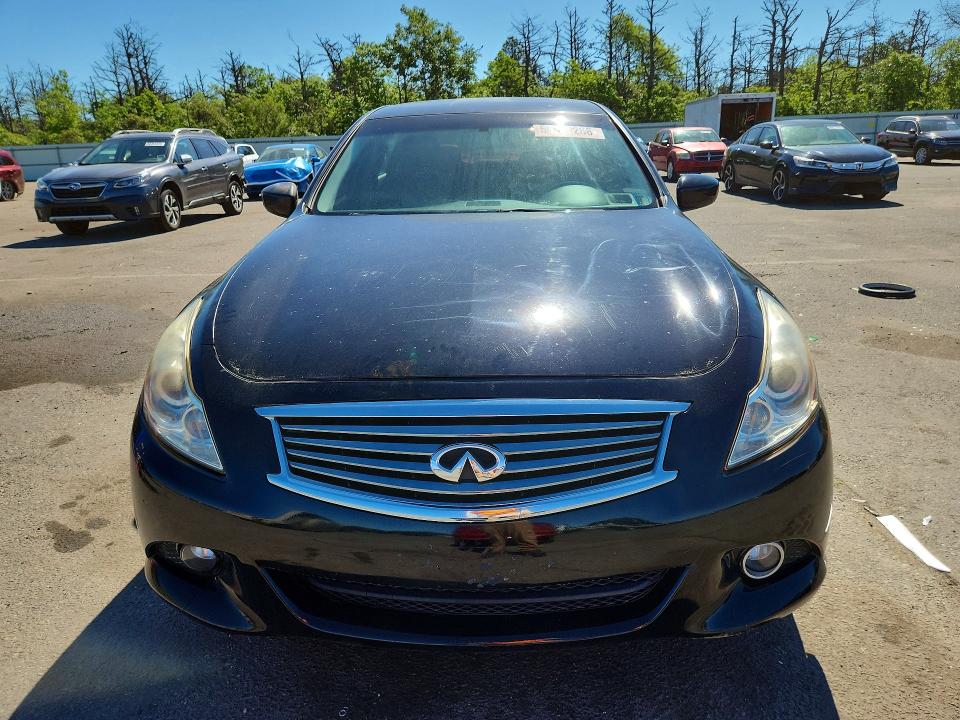 Продаж на аукціоні авто 2013 Infiniti G37 Sedan, vin: JN1CV6AR0DM754306, номер лоту: 56649286