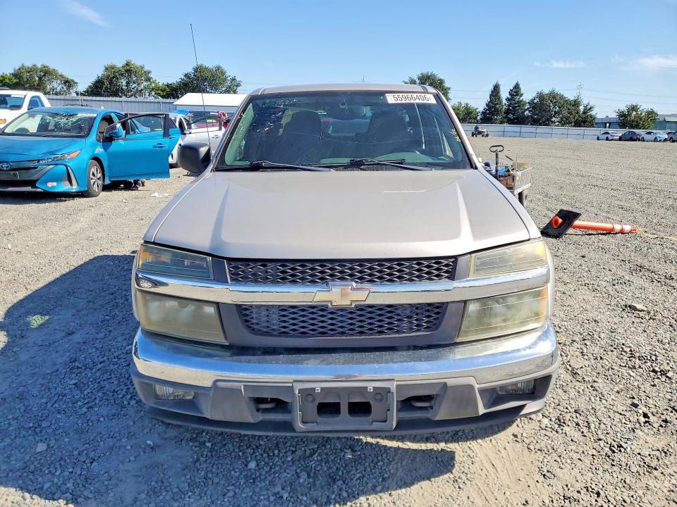 Продажа на аукционе авто 2005 Chevrolet Colorado, vin: 1GCDS136358261732, номер лота: 55966406
