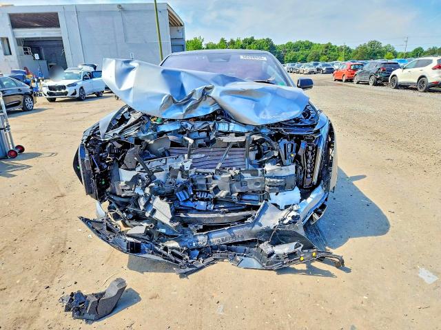 2025 Cadillac Optiq მანქანა იყიდება აუქციონზე, vin: 3GYK3EMR2SS203810, აუქციონის ნომერი: 58288056