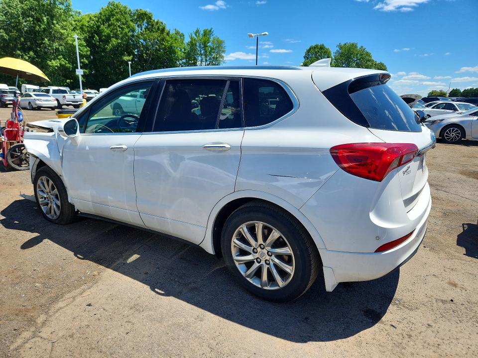 Продажа на аукционе авто 2019 Buick Envision, vin: LRBFXCSA7KD026408, номер лота: 57199176
