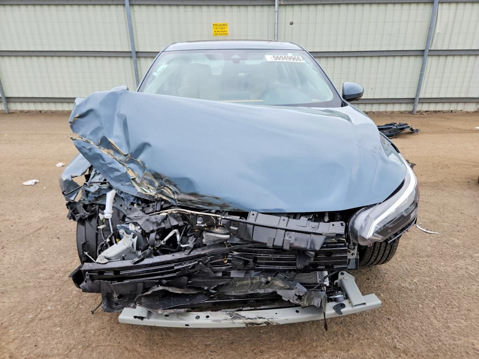 2024 Nissan Sentra მანქანა იყიდება აუქციონზე, vin: 3N1AB8CV5RY357720, აუქციონის ნომერი: 56949966