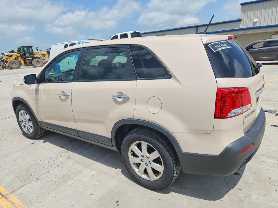 Aukcja sprzedaży 2011 Kia Sorento, vin: 5XYKTCA14BG174160, numer aukcji: 59333936