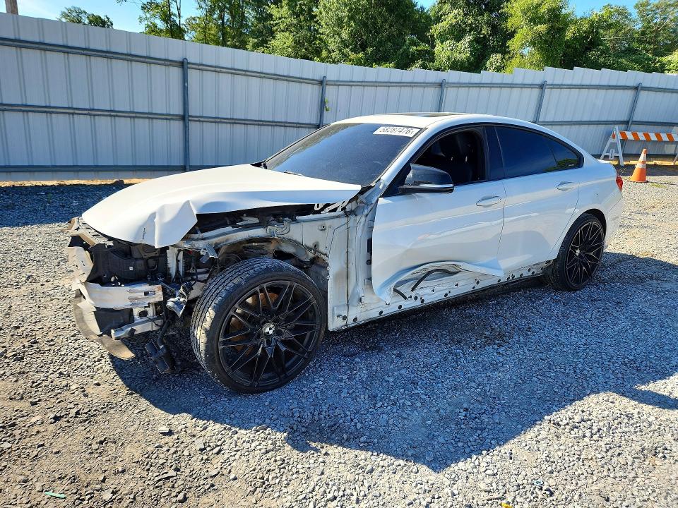 Продажа на аукционе авто 2015 Bmw 435, vin: WBA4B3C56FGV48277, номер лота: 58287476