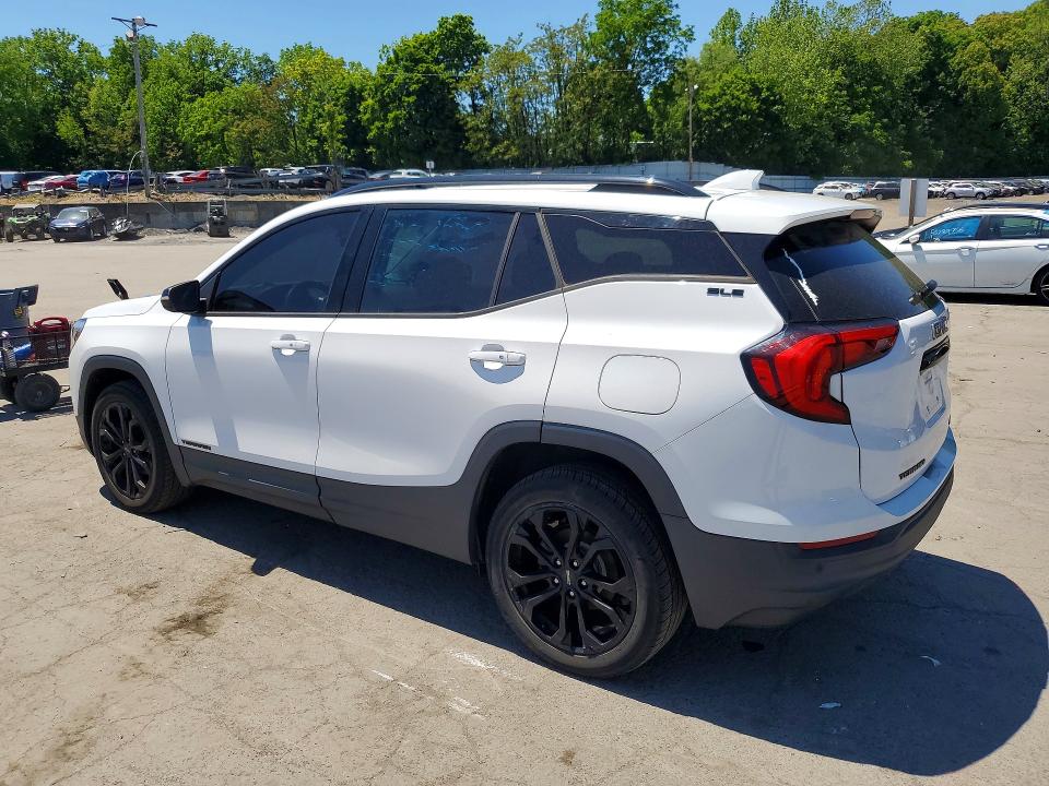 Aukcja sprzedaży 2019 Gmc Terrain, vin: 3GKALTEV6KL115858, numer aukcji: 54385776