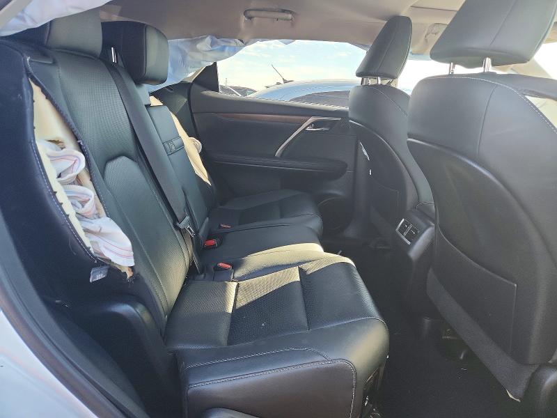 2021 Lexus Rx მანქანა იყიდება აუქციონზე, vin: JTJHZKFA5M2032311, აუქციონის ნომერი: 58269856