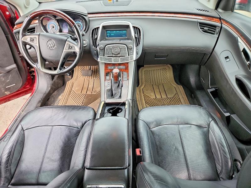 Aukcja sprzedaży 2011 Buick Lacrosse, vin: 1G4GE5ED0BF307088, numer aukcji: 57504476