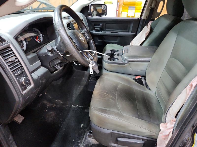 Продаж на аукціоні авто 2016 Ram 1500, vin: 3C6RR7KT8GG117030, номер лоту: 56190556