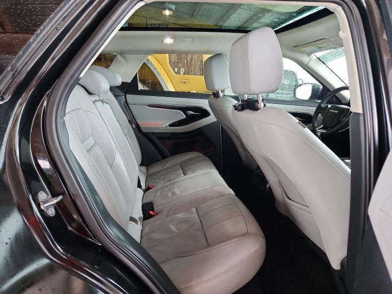 57898196 :رقم المزاد ، SALZJ2FX7LH115066 vin ، 2020 Land Rover Range Rover Evoque مزاد بيع