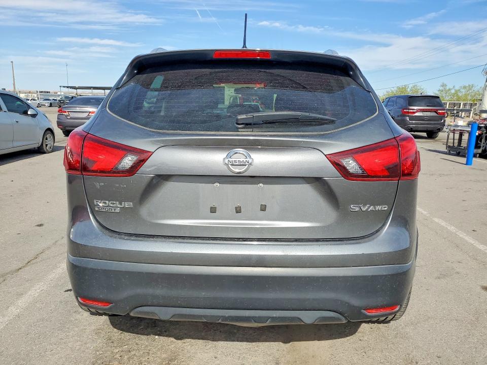 Продаж на аукціоні авто 2018 Nissan Rogue Sport, vin: JN1BJ1CR5JW259705, номер лоту: 57204076