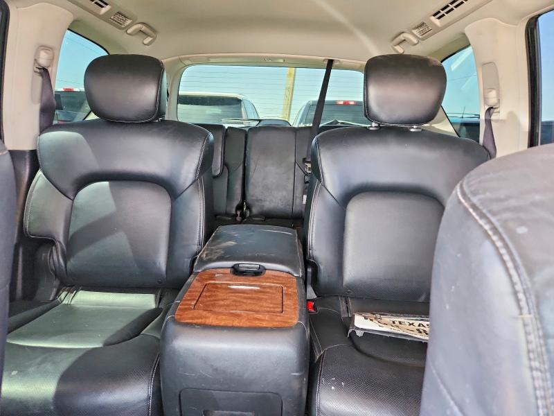 56678786 :رقم المزاد ، JN8AZ2NF0J9660611 vin ، 2018 Infiniti Qx80 مزاد بيع