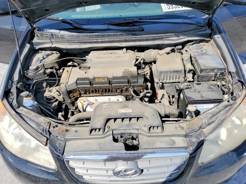 2009 Hyundai Elantra მანქანა იყიდება აუქციონზე, vin: KMHDU46D29U602178, აუქციონის ნომერი: 59328046
