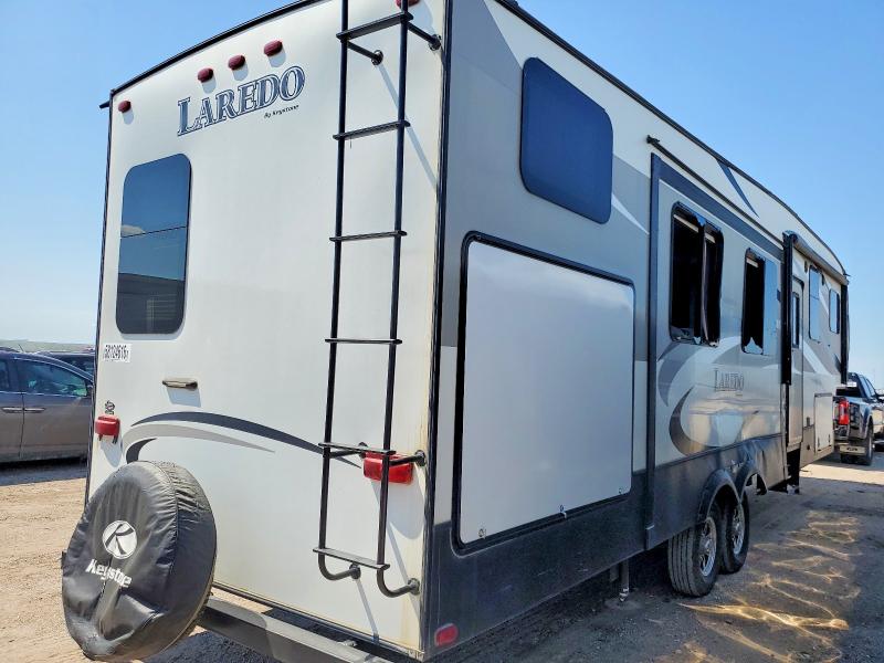 Aukcja sprzedaży 2017 Keystone Laredo, vin: 4YDF35722HE600164, numer aukcji: 58124616