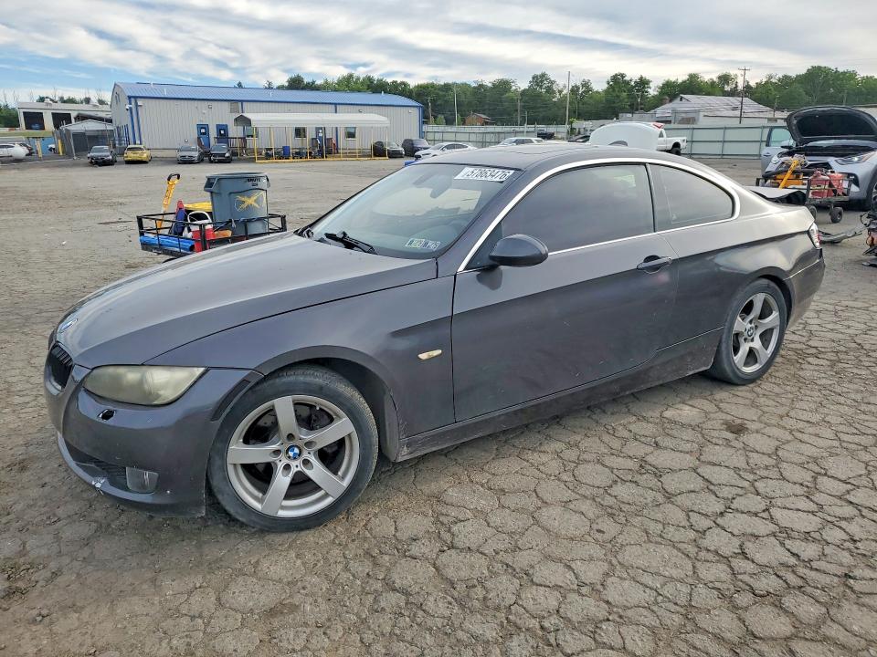 57863476 :رقم المزاد ، WBAWV53598PF95501 vin ، 2008 Bmw 328 مزاد بيع