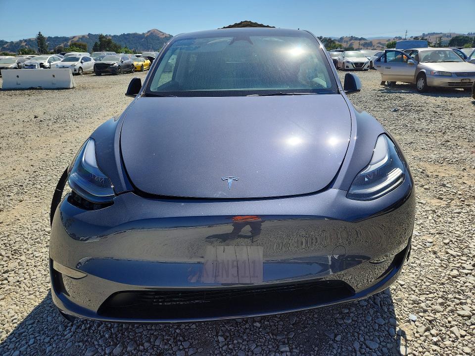 Aukcja sprzedaży 2023 Tesla Model Y, vin: 7SAYGDEE0PF938153, numer aukcji: 57599416