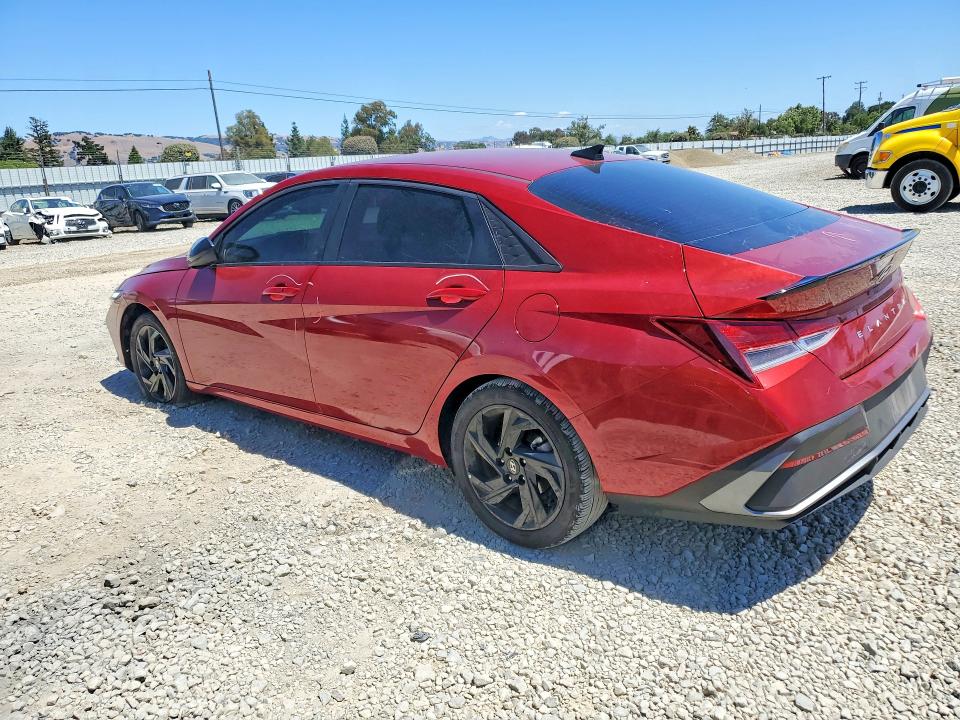 Продажа на аукционе авто 2026 Hyundai Elantra, vin: KMHLM4DG8TU099479, номер лота: 56526336