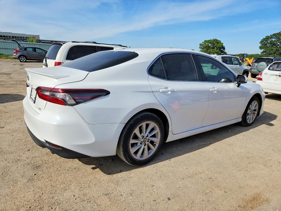 Продаж на аукціоні авто 2024 Toyota Camry, vin: 4T1C11AKXRU237712, номер лоту: 55987716
