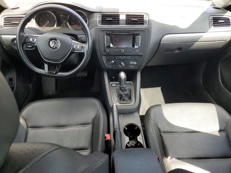 2015 Volkswagen Jetta მანქანა იყიდება აუქციონზე, vin: 3VWD07AJ0FM357814, აუქციონის ნომერი: 57558386
