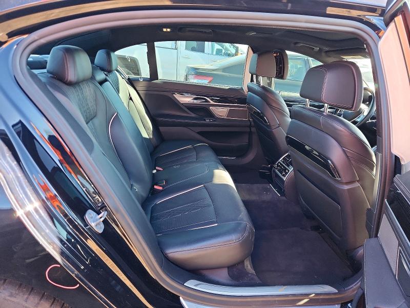 Aukcja sprzedaży 2019 Bmw 750, vin: WBA7F2C54KB240379, numer aukcji: 57941436