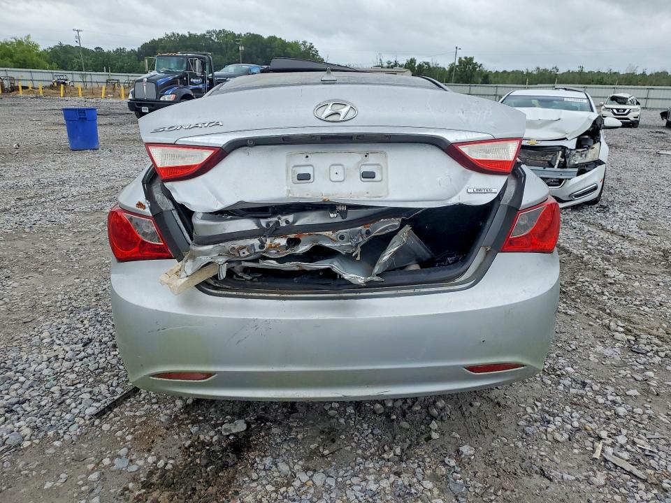 Продаж на аукціоні авто 2013 Hyundai Sonata, vin: 5NPEC4AC1DH580977, номер лоту: 57830836